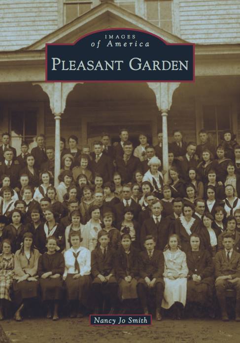 Pleasant Garden by Nancy Jo Smith