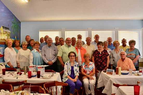 Pleasant Garden High School Class of 1961 Reunion on June 22, 2019