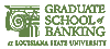 Graduate School of Banking logo