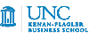 UNC Kenan Flagler logo