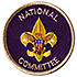 BSA National Committee patch