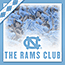 UNC Rams Club logo
