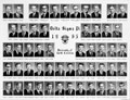 1965 UNC Delta Sigma Pi chapter members