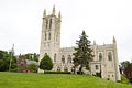 Trinity College chapel