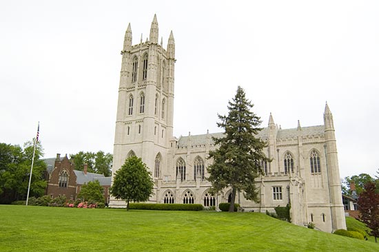 Trinity Chapel