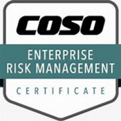 COSO ERM Badge