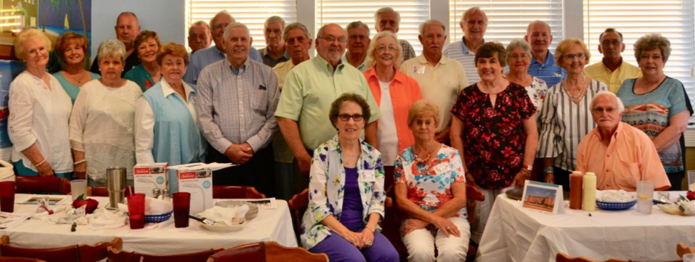Pleasant Garden High School Class of 1961 Reunion on June 22, 2019