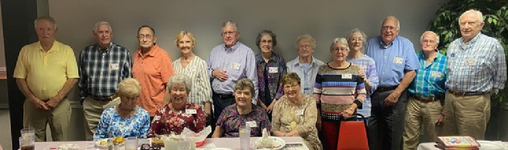 Pleasant Garden High School Class of 1961 Reunion on September 14, 2024