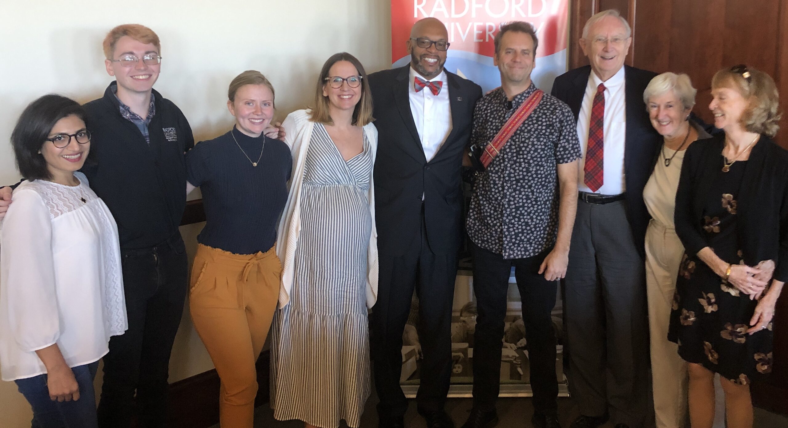 2019-20 scholarship recipients