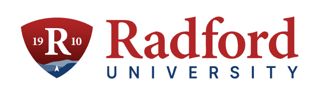 Radford University logo