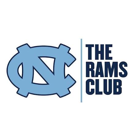 UNC Rams Club logo