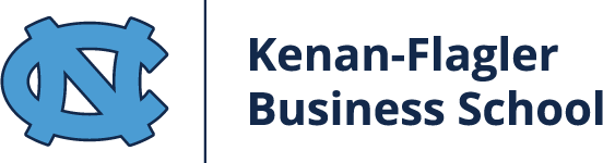 UNC Kenan Flagler logo