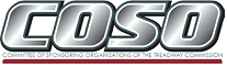 COSO Enterprise Risk Management Certificate logo